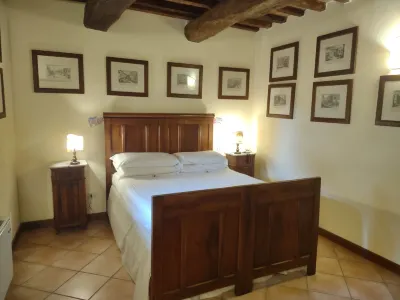 Borgo Mandoleto - Country Resort & Spa Hotels in Pantanella