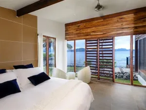 The Remote Resort