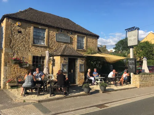 The Mousetrap Inn