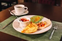 Hotel del Carmen, en El Centro- Desayuno Incluido ! - Breakfast