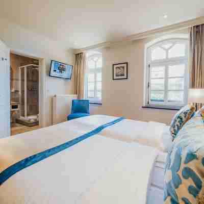 Chateau d'Urspelt Rooms
