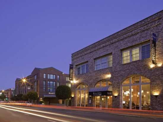 Hyatt Centric Fishermans Wharf