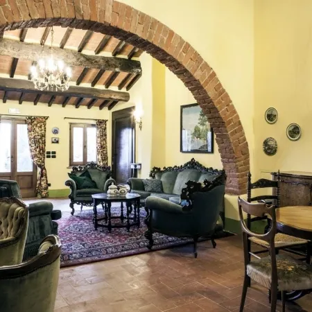 Al Giardino Degli Etruschi
