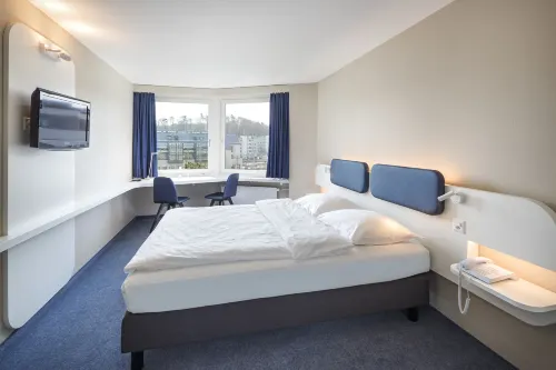 Hotel Welcome Inn - parking