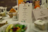 KanyonVadi Otel Safranbolu-KARABÜK - 朝食