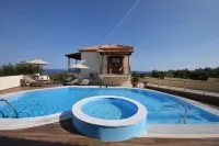 Driopes Villas - Havudsigt