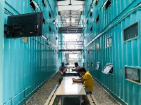 Citihub Cainta Hotéis em Cainta