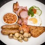 Millennium Hotel Glasgow - breakfast
