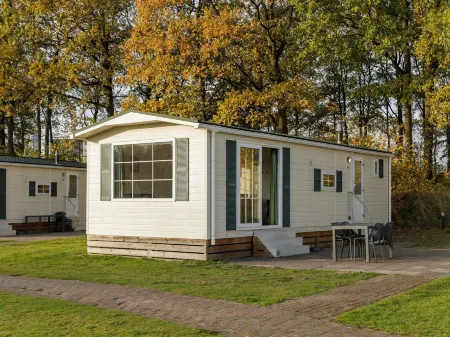 Charming Chalet in Borger Отели в г. Borger