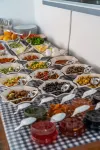 Bozcaada Lara Hotel - فطور