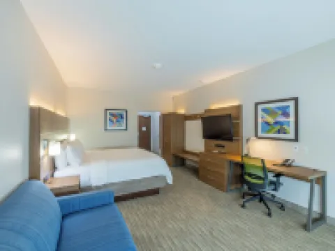 Holiday Inn Express & Suites LINDALE - TYLER by IHG リンデールのホテル