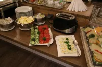 Hotel Rosengarten - breakfast