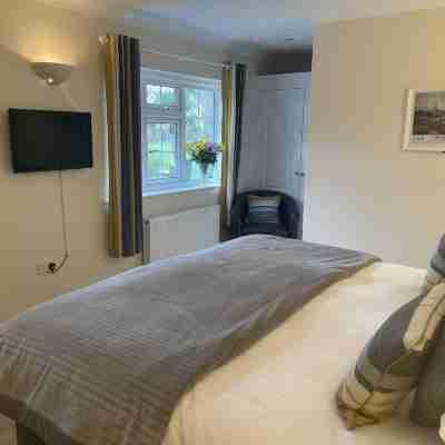 Aldercarr Hall Rooms
