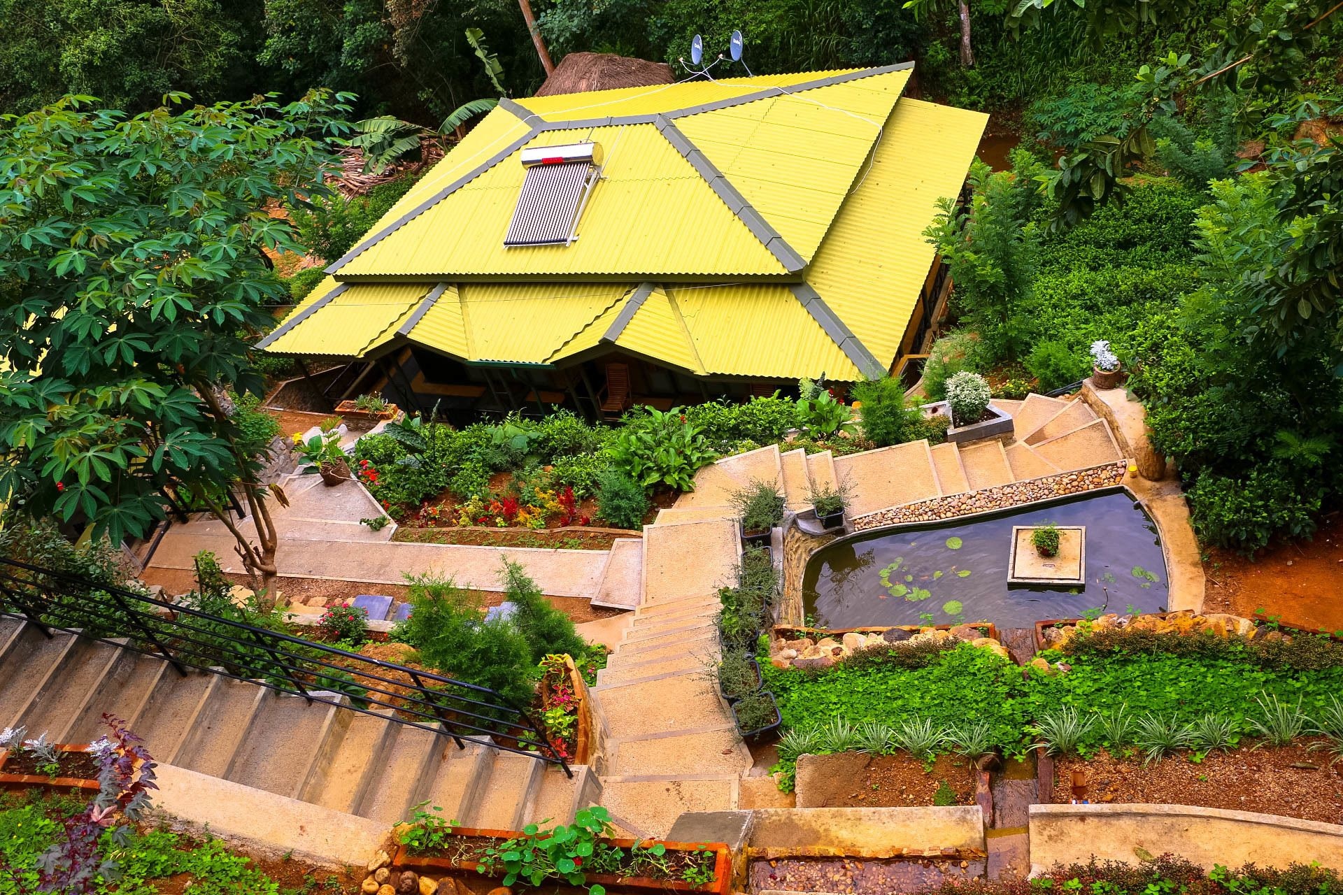 Train View Chalet Hotels in Bandarawela