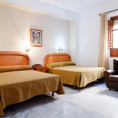 Hotel Central Отели в г. Ланхарон