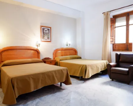 Hotel Central Hoteles en Lanjarón