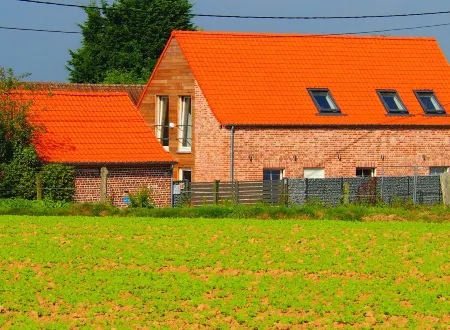 Holiday Home with Terrace in Ellezelles