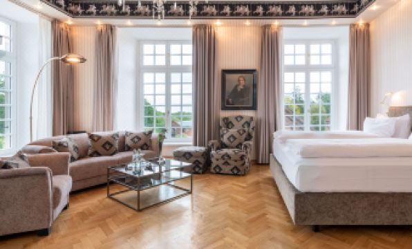 Hotel Schloss Wilkinghege
