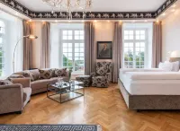 Hotel Schloss Wilkinghege Hôtels à : Münster