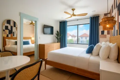 The Boardwalk Hotel Hotels in Pacific Beach
