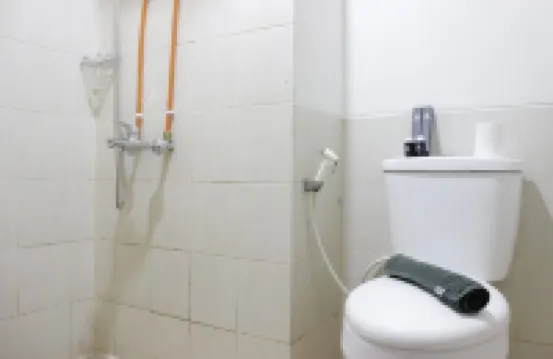 Comfy Studio Apartment at Harvard Jatinangor Near Unpad
