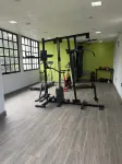 Hotel Real Campestre Tepetoci - salle de sport