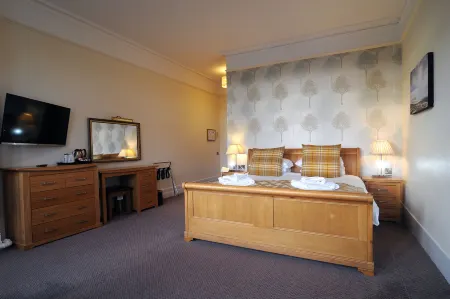 Friars Carse Country House Hotel Отели в г. Дамфриз