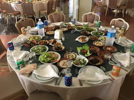 Platinum Hotel Отели в г. Borj El Chmali