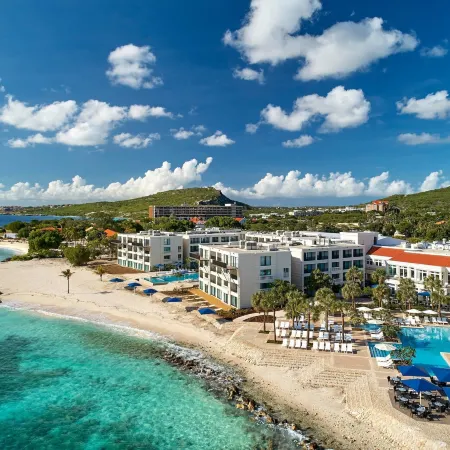 Curacao Marriott Beach Resort