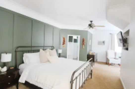 โรงแรมอินน์ที่รูปแบบ B&B หลุมที่เก้า