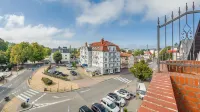 Plac Neptuna, Sun & Snow Hotels in Gmina Wolin