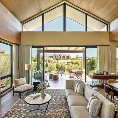 Stanly Ranch, Auberge Collection