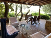 Domus Olivarum -Costa Smeralda Villetta 7 Persone, 4 PK, Wifi, Grande Giardino