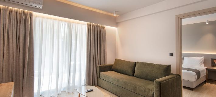 The Residences Kalamata Hotels in Kalamata