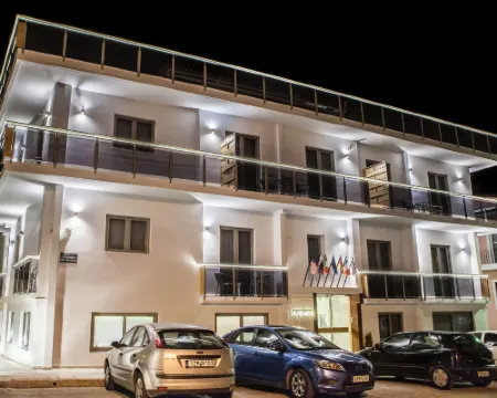 Anemos Rooms & Apartments Hotels in Nafplio