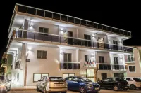 Anemos Rooms & Apartments - Balkon
