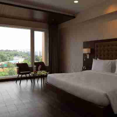 Devka Beach Resort Rooms