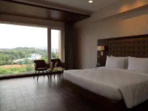 Devka Beach Resort Hotels in Daman