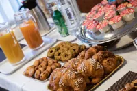 Hotel Excelsior Pavia - breakfast