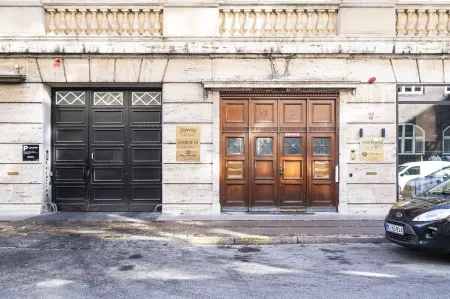 Kings Garden 1 by Daniel&Jacob's Отели рядом с достопримечательностью «Памятник Хансу Кристиану Андерсену»