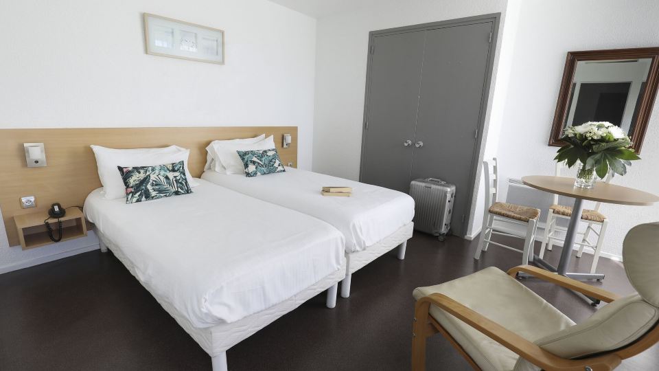 Hotel Thermes les Ecureuils