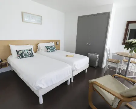 Hotel Thermes les Ecureuils Hotéis em Dax