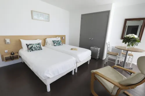 Hotel Thermes les Ecureuils Hotels in Dax