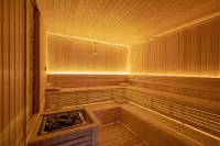 Erta Soyak Thermal Otel - СПА