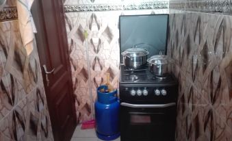 Njoya Residencia