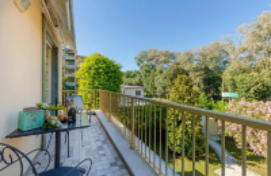 Casa Michelangelo, a Luxury Retrat in Viareggio Close to the Passeggiata