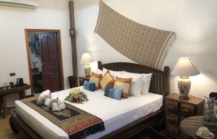 On the Mekong Resort