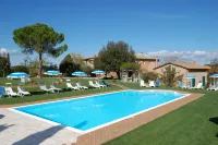 Agriturismo San Giorgio Hôtels à : Monteroni d'Arbia