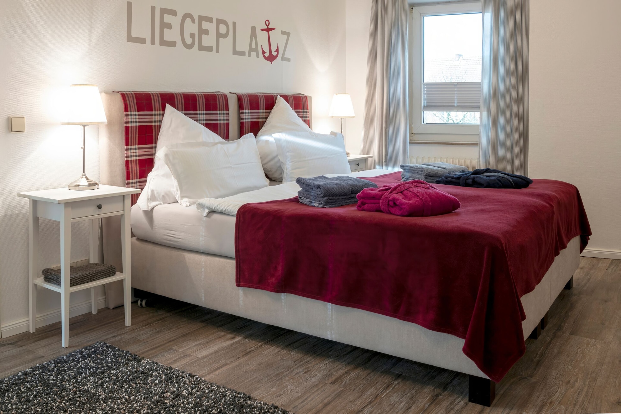 Heimathafen Bad Bevensen Hotels in Bad Bevensen