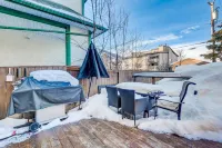 North House - Banff Mountain Home- the Real Rockies Experience โรงแรมในแบมฟ์